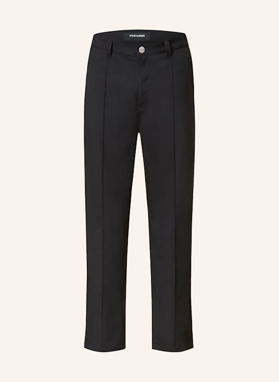 PEGADOR Chino GUIDER Regular Fit BLACK
