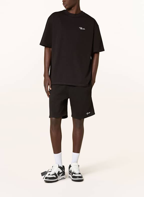 PEGADOR T-Shirt SIGNAR SCHWARZ/ WEISS