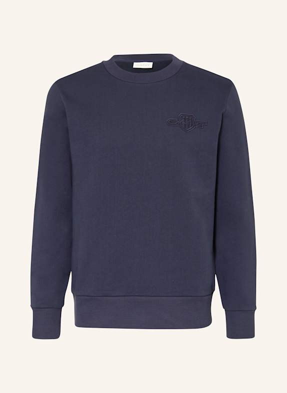 GANT Sweatshirt DUNKELBLAU