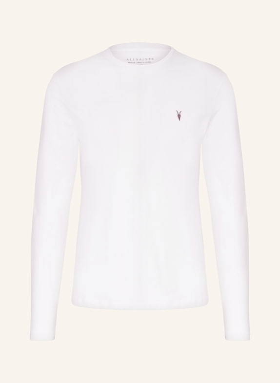 ALLSAINTS Longsleeve BRACE WEISS