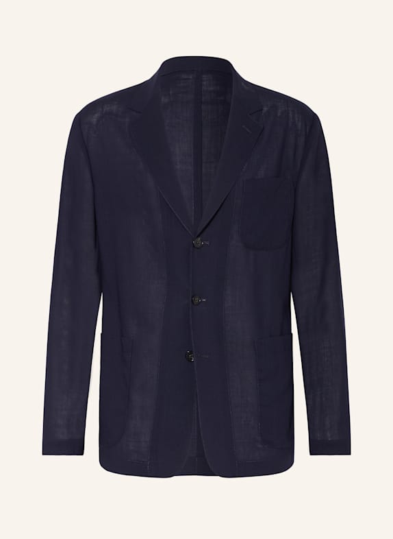 RALPH LAUREN PURPLE LABEL Sakko Regular Fit DUNKELBLAU