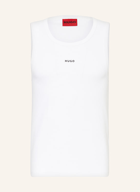 HUGO Tanktop DAPOTA WEISS