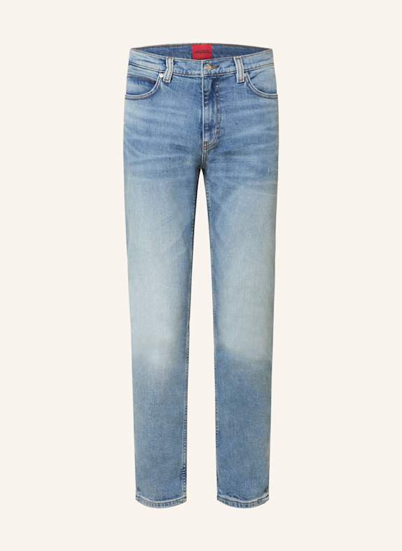 HUGO Jeans HUGO 734 Extra Slim Fit 436 BRIGHT BLUE