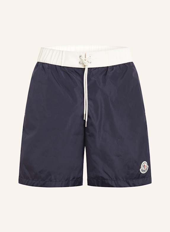 MONCLER Swim Shorts DARK BLUE