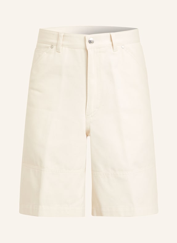 MONCLER Shorts CREME