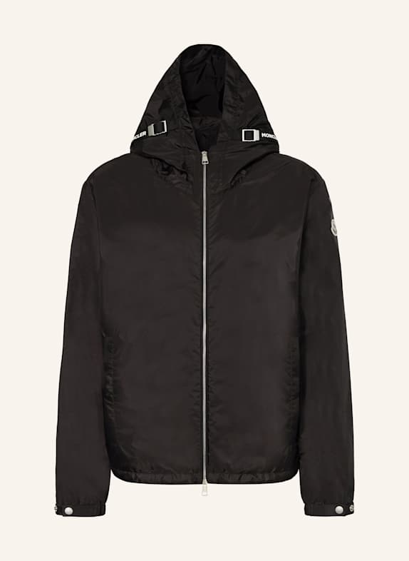 MONCLER Windbreaker REMORAY SCHWARZ