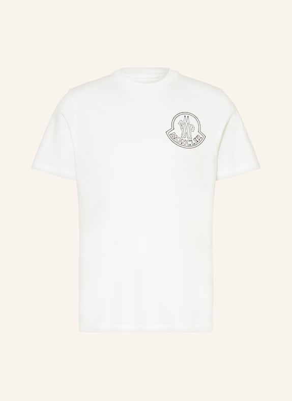MONCLER T-shirt WHITE
