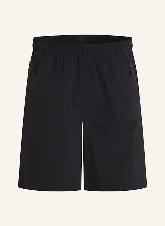 MONCLER Shorts SCHWARZ