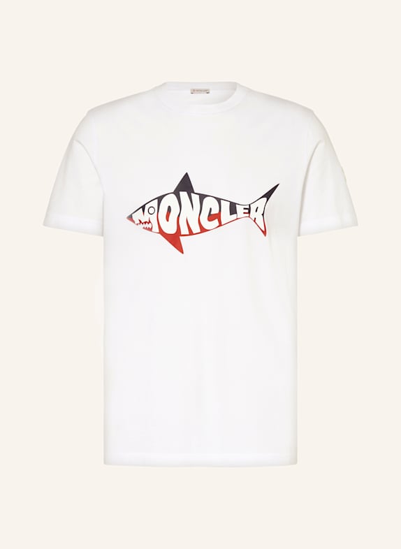 MONCLER T-shirt WHITE