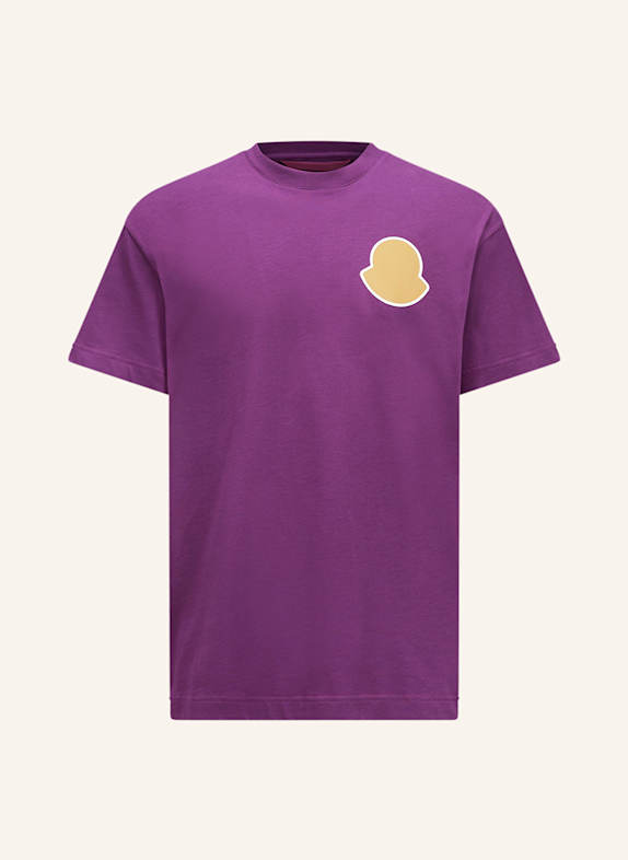 MONCLER T-Shirt LILA