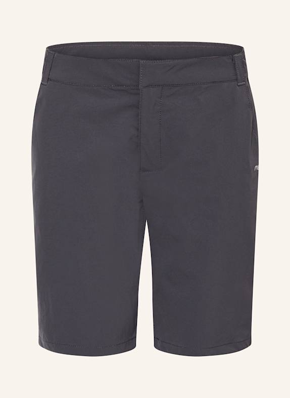 me°ru' Trekkingshorts TOKANUI DUNKELGRAU