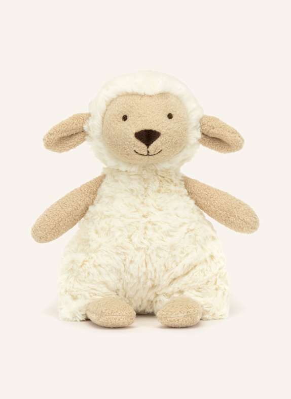 Jellycat Peluche agneau LOLLIE LAMB ÉCRU/ CRÈME