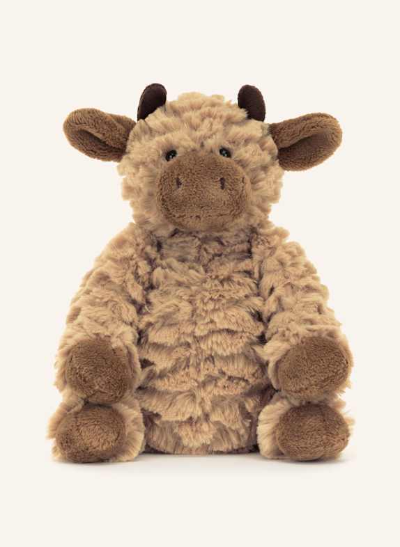 Jellycat Kalb-Kuscheltier FUDDLES CALF BRAUN