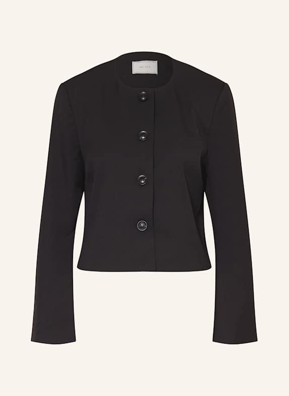 NEO NOIR Kastenjacke FLYNN SCHWARZ