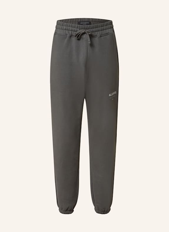ALLSAINTS Sweatpants UNDRGRND DUNKELGRAU