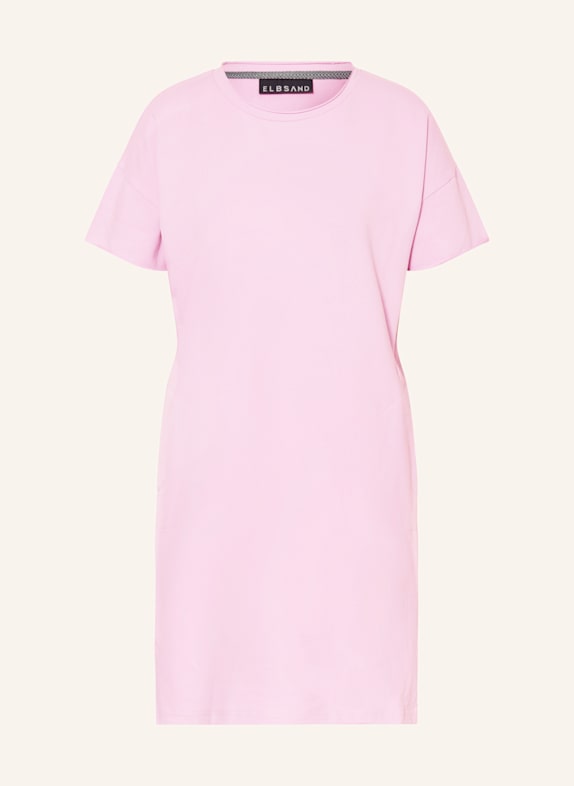 ELBSAND Kleid TELMA ROSA