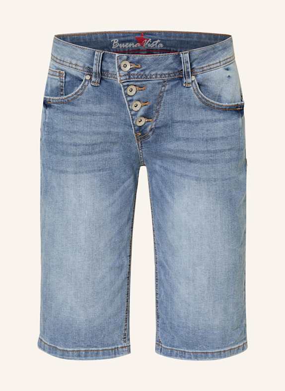 Buena Vista Jeansshorts MALIBU 8442 light stone