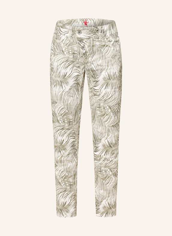 Buena Vista 7/8-Hose MALIBU WEISS/ GRAU