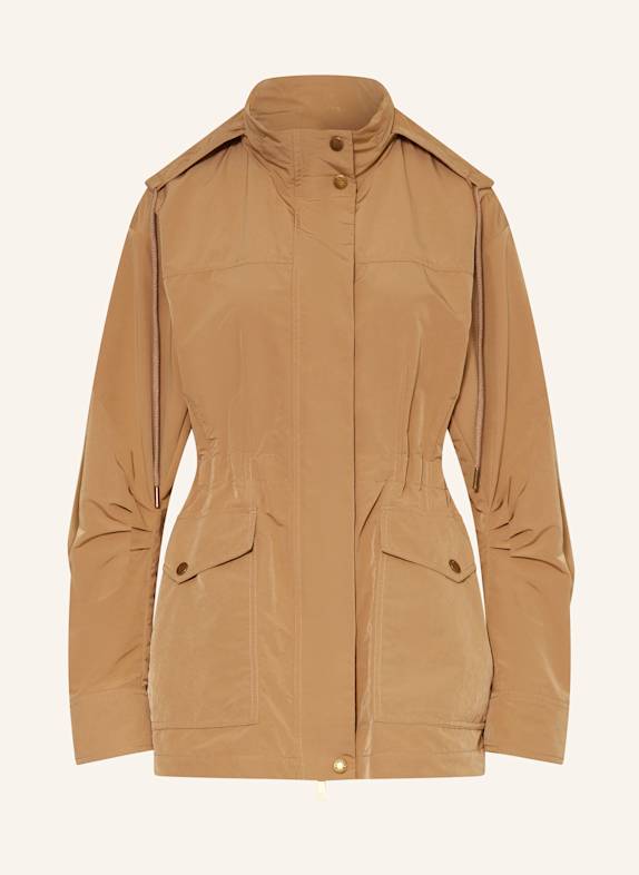 MONCLER Parka NADES BEIGE