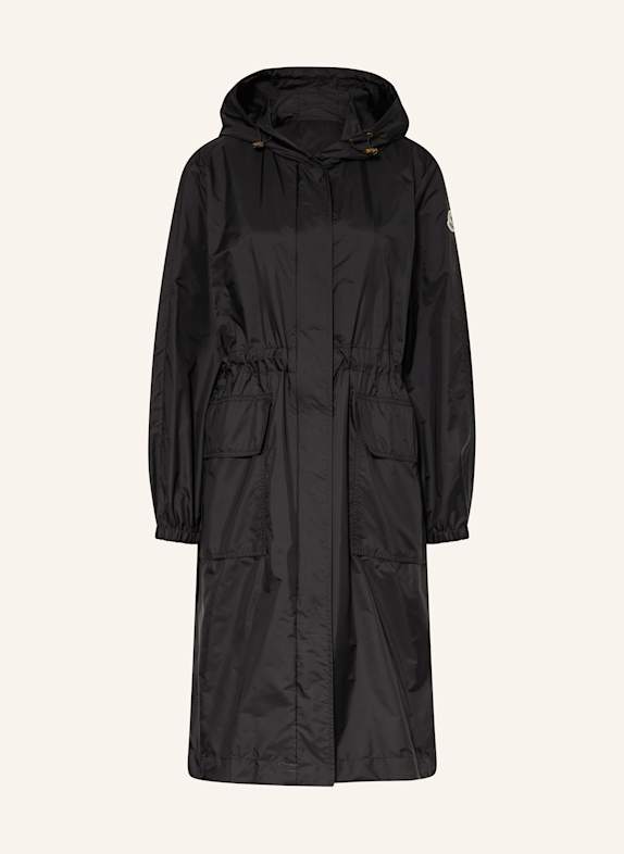 MONCLER Parka HIENGOS SCHWARZ