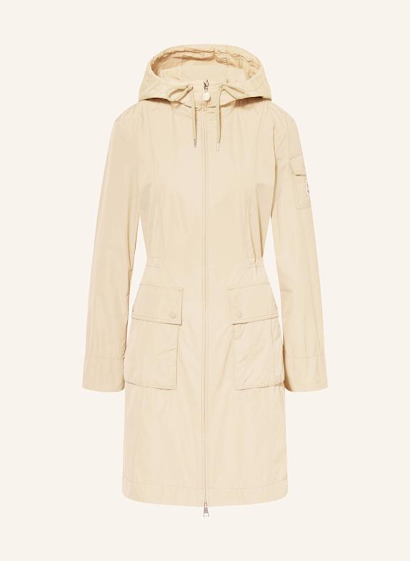 MONCLER Parka BEIGE