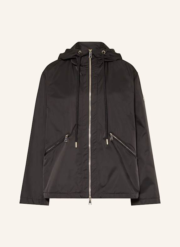 MONCLER Jacke CASSIOPEA SCHWARZ