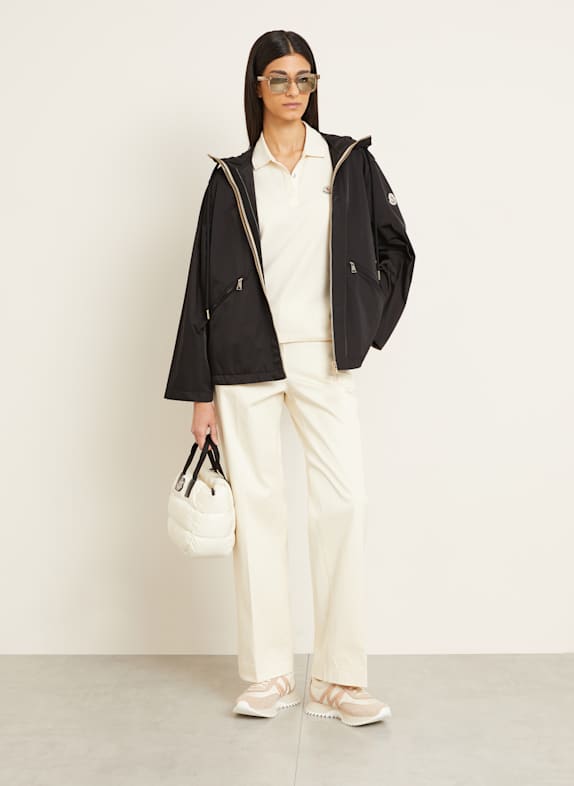 MONCLER Jacke CASSIOPEA SCHWARZ
