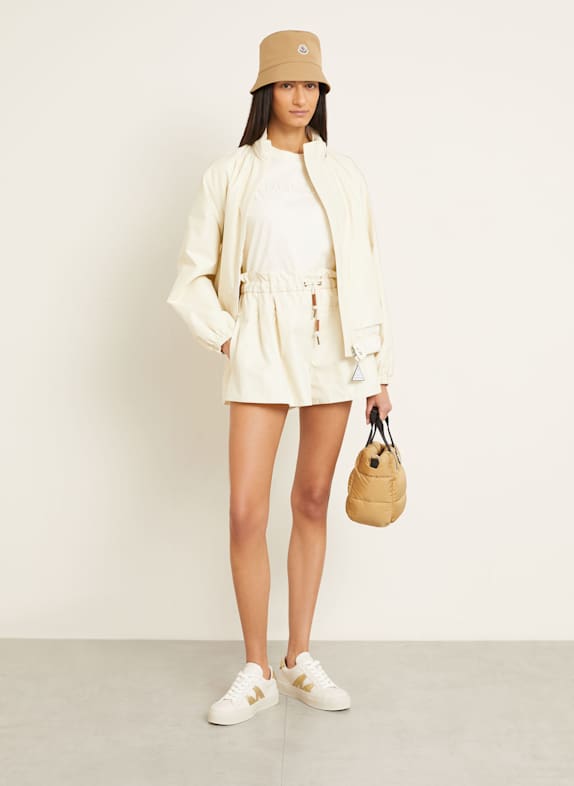 MONCLER Shorts CREME
