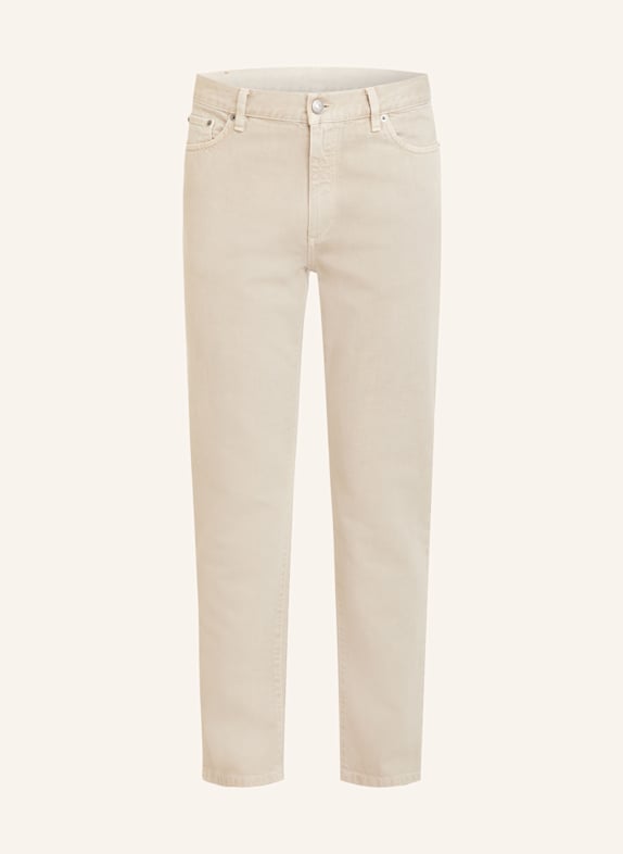 ZEGNA Jeans Slim Fit N02 SAND
