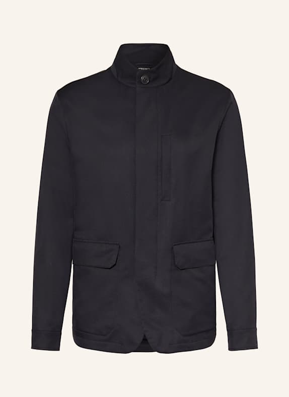 ZEGNA Blouson DUNKELBLAU