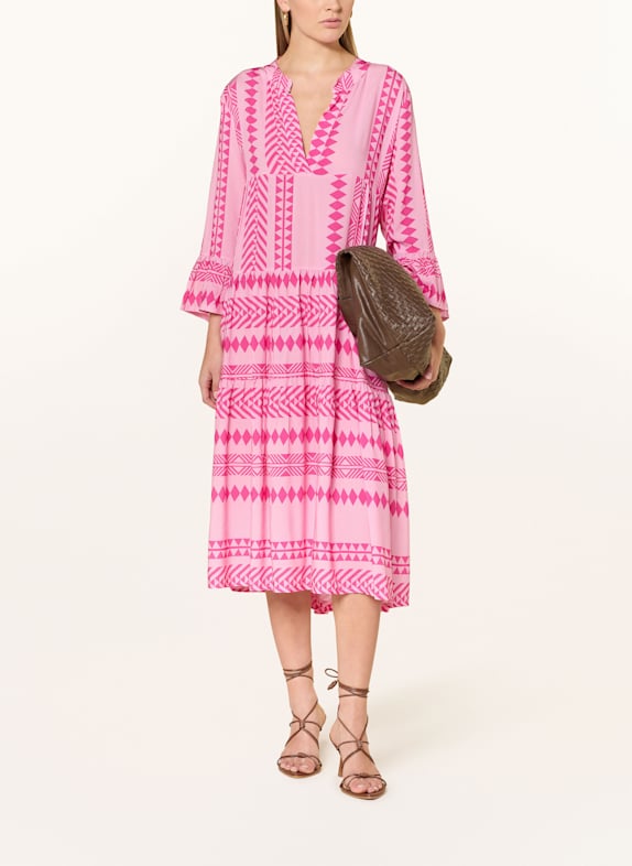 miss goodlife Kleid ROSA/ PINK