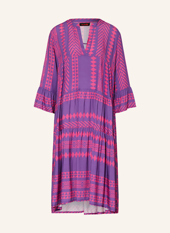 miss goodlife INDI dress PURPLE/ PINK