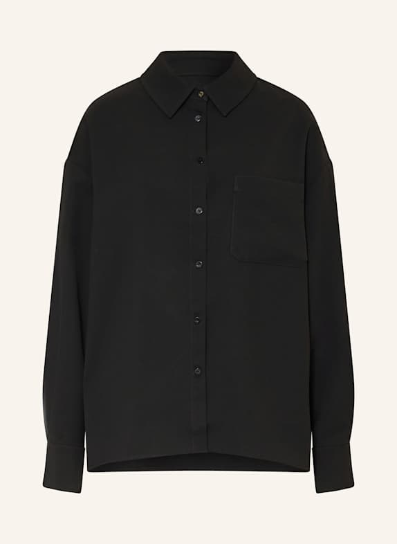 ALMADA LABEL Shirt blouse FINN BLACK