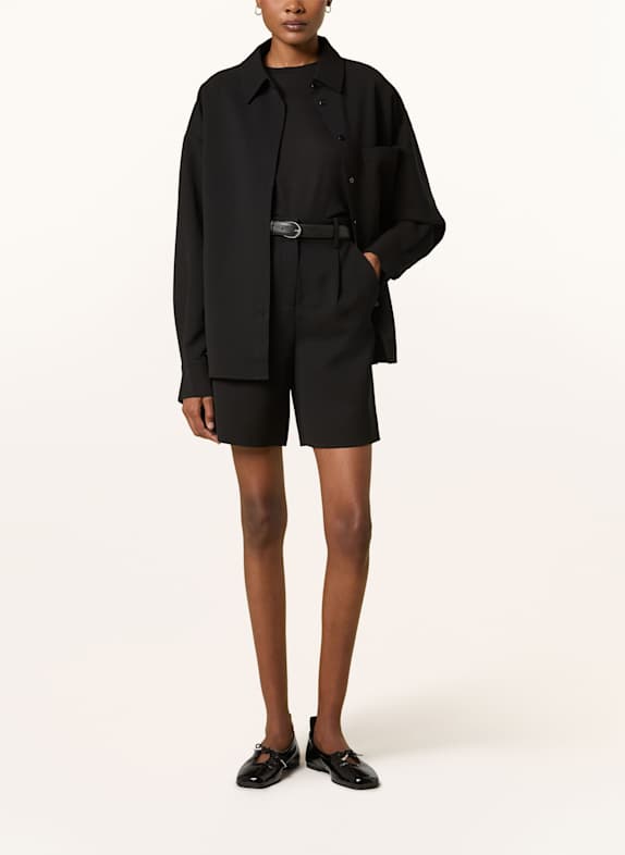 ALMADA LABEL Shorts BLAIR ZWART
