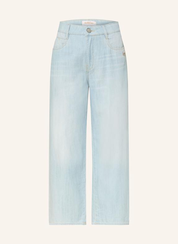 GANG Jeans-Culotte 94CAROL CULOTTE 7405 crystal light blue