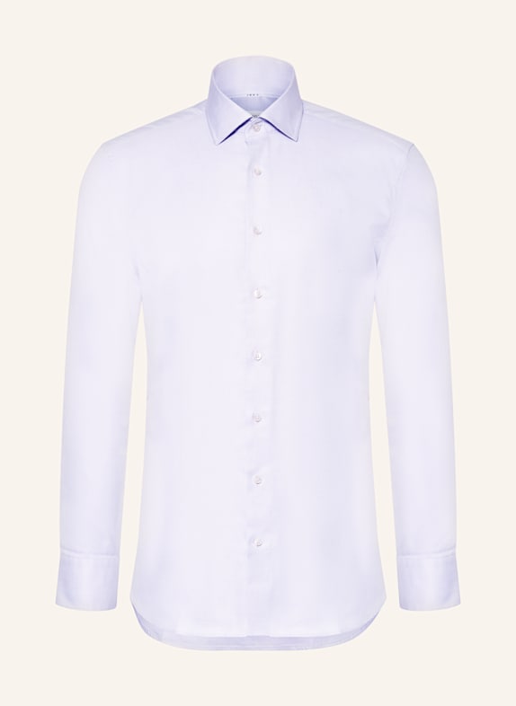 1863 by ETERNA Hemd Slim Fit HELLLILA