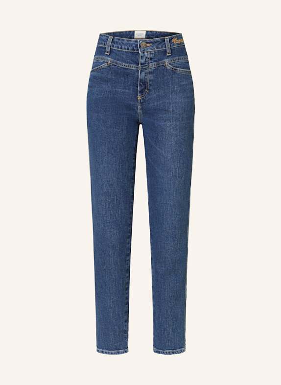 CLOSED Skinny Jeans SKINNY PUSHER MBL MID BLUE