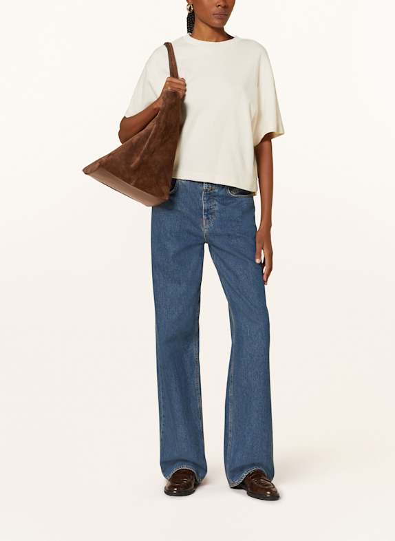 CLOSED Wide Leg Jeans NIKKA DBL DARK BLUE
