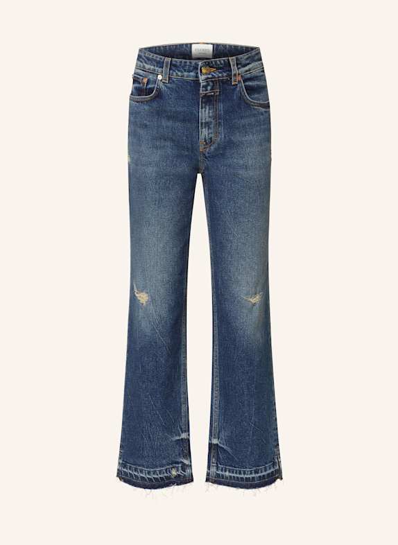CLOSED Destroyed Jeans MILO DBL DARK BLUE
