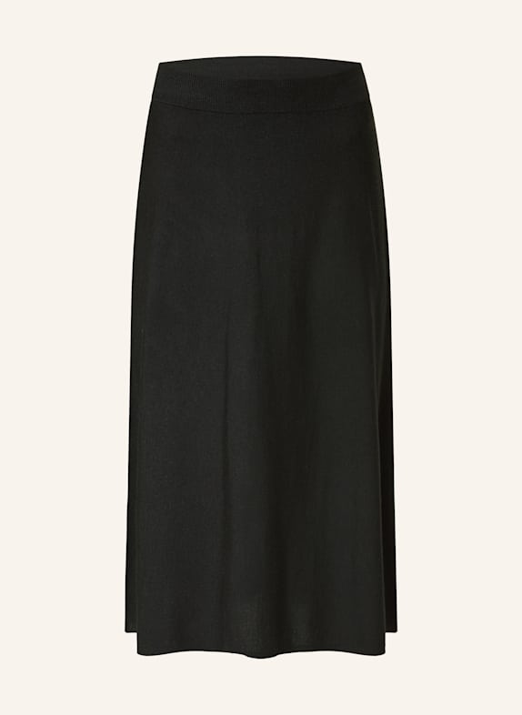 darling harbour Skirt BLACK
