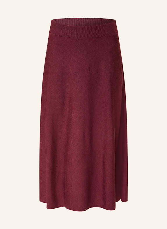 darling harbour Skirt WINE
