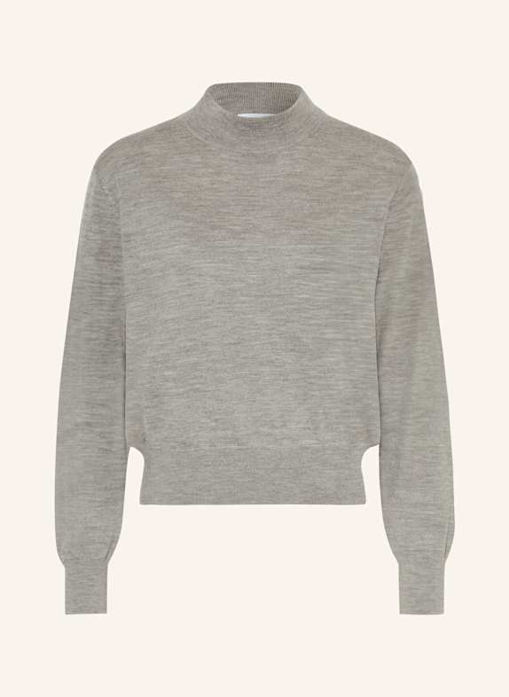 darling harbour Sweater GREY MELANGE