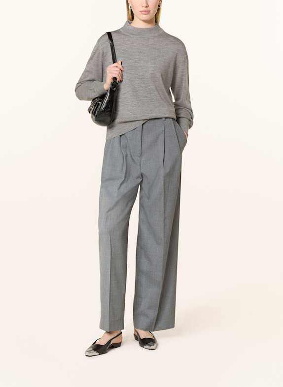 darling harbour Pullover GREY MELANGE
