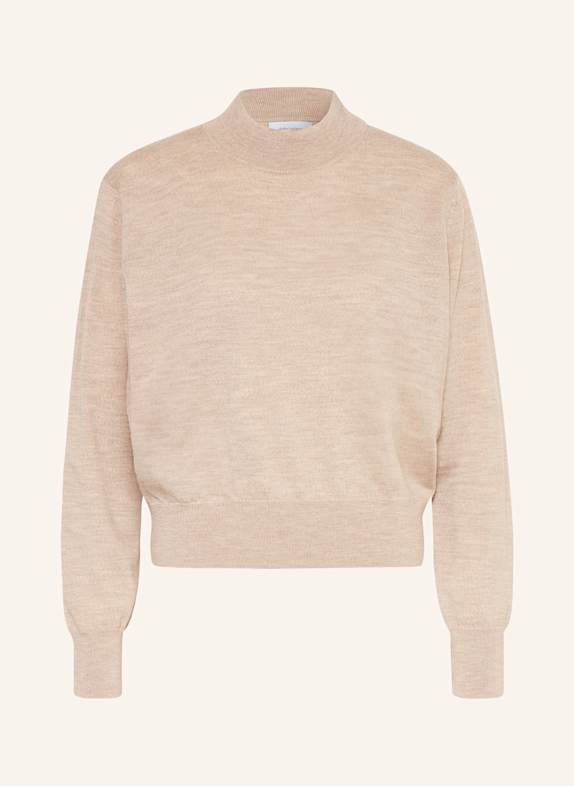 darling harbour Sweater BEIGE MELANGE