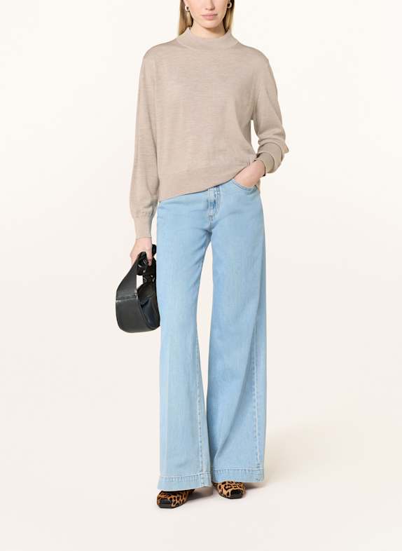 darling harbour Pullover BEIGE MELANGE