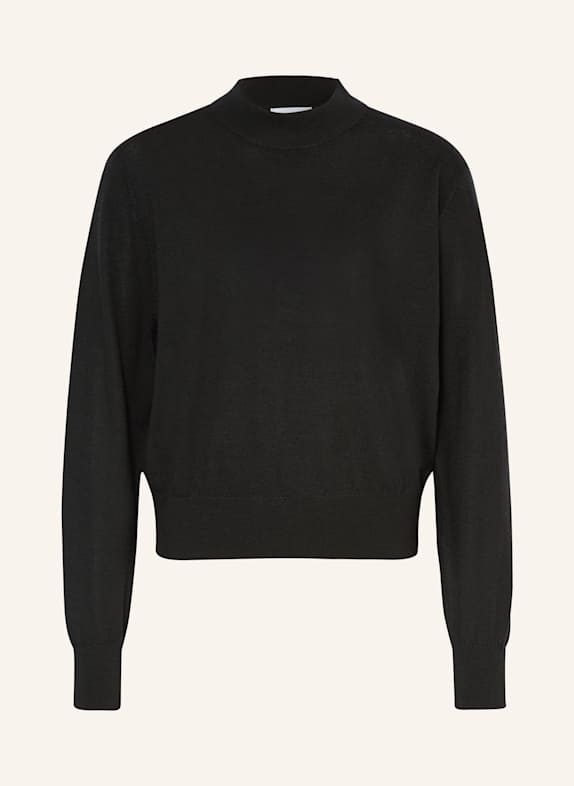darling harbour Sweater BLACK