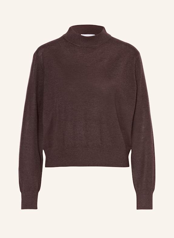 darling harbour Sweater CHOCOLATE