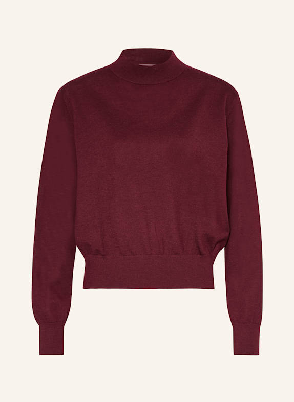 darling harbour Sweater WINE
