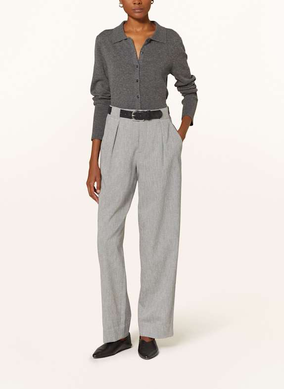 CLOSED Broek MAWSON GRIJS / DONKERGRIJS