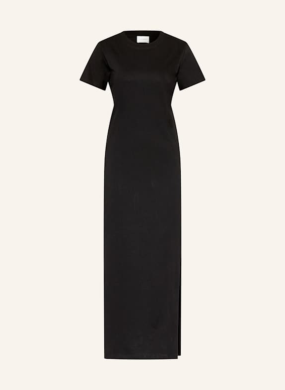 CLOSED Jerseykleid SCHWARZ